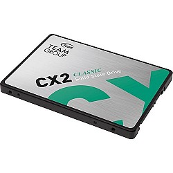 Team 512GB CX2 T253X6512G0C101 530-470MB-S 2.5" Sata3 SSD Disk