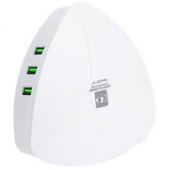 Sword SW-6U3GN 6li USB Adaptör