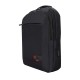 PLM Lucca-Usb-17 Siyah Notebook Sırt Çantası PLM Lucca-Usb-17 Siyah Notebook Sırt Çantası