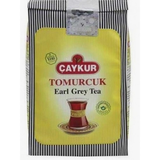 Çaykur Tomurcuk Çay Early Grey Tea 125 gr Poşet