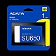 Adata 1TB 2.5" SU650 520-450MB-s ASU650SS-1TT-R Ssd Harddisk