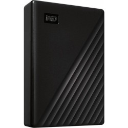 Wd 5TB My Passport Black Worldwide 2.5" WDBPKJ0050BBK-WESN Harici Harddisk