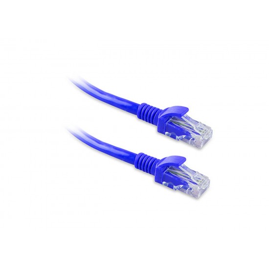 S-link SL-CAT602BL 2m Mavi CAT6 Kablo S-link SL-CAT602BL 2m Mavi CAT6 Kablo