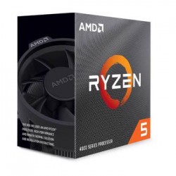 Amd Ryzen 5 4500 TRAY 3.6GHz 8MB Önbellek 6 Çekirdek AM4 7nm Kutusuz İşlemci