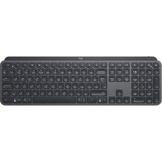 Logitech 920-011594  MX Keys S Türkçe Aydınlatmalı Kablosuz-Bluetooth Klavye