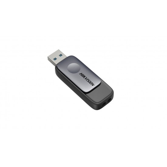 Hikvision 32GB USB3.2 HS-USB-M210S-32G Sürgülü Siyah Flash Bellek