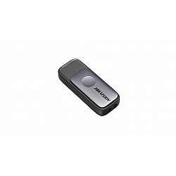 Hikvision 64GB USB3.2 HS-USB-M210S-64G Sürgülü Siyah Flash Bellek