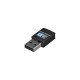Hytech HY-300N 2.4GHz 300Mbps(2T2R) 2dBi Dahili Antenli Usb Kablosuz Mini Adaptör Hytech HY-300N 2.4GHz 300Mbps(2T2R) 2dBi Dahili Antenli Usb Kablosuz Mini Adaptör