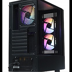Dark DKCHGT500 500W, 3x12cm FRGB Fan, USB3.0, Akrilik Yan Panel, Ön Mesh ATX Oyuncu Kasası