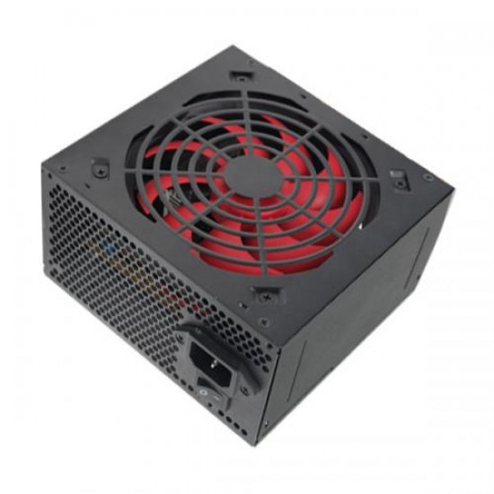 PowerBoost BST-ATX300R 300w, PPFC 12cm Kırmızı Fanlı ATX PSU (Retail Box) Güç Kaynağı