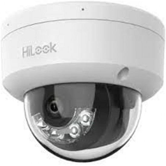 Hilook IPC-B160HA-LU 6 MP 2.8mm Dual Light MD 2.0 Ip Dome Kamera