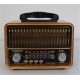 Everton Rt-751 -Fm-Am-Sw-Usb-Tf Card-Aux Nostaljik Radyo Solar (Güneş Paneli) Everton Rt-751 -Fm-Am-Sw-Usb-Tf Card-Aux Nostaljik Radyo Solar (Güneş Paneli)