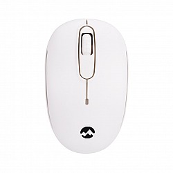 Everest SMW-666 Usb Beyaz 2.4Ghz Optik Wireless Mouse 1500Dpı