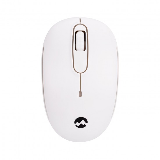 Everest SMW-666 Usb Beyaz 2.4Ghz Optik Wireless Mouse 1500Dpı