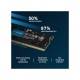 Crucial 32GB Ddr5 4800 Sodımm CL40 CT32G48C40S5 Notebook Ram