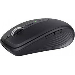 Logitech 910-006929 MX Anywhere 3S Siyah Bluetooth Lazer Mouse