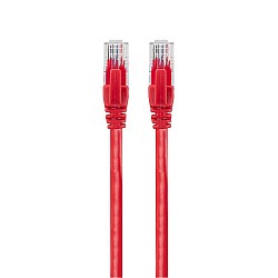 S-link SL-CAT601RE 1m Kırmızı CAT6 Kablo