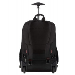 Samsonite  CM5-09-009 15.6" Guard IT 2.0 Rolling Tekerlekli Notebook Sırt Çantası Siyah