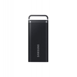 Samsung 2TB T5 Usb 3.2 (Okuma 1050MB - Yazma 1000MB) Siyah Taşınabilir SSD Disk MU-PH2T0S-WW