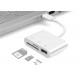 Hytech HY-XO21 TypeC to USB 3.0 Çevirici Adaptör Hytech HY-XO21 TypeC to USB 3.0 Çevirici Adaptör