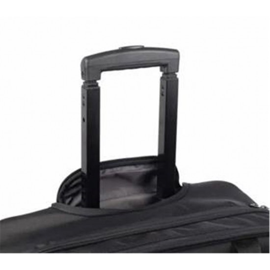 Samsonite  CM5-09-108 17.3" Guard IT 2.0 Tekerlekli Notebook Çantası Siyah