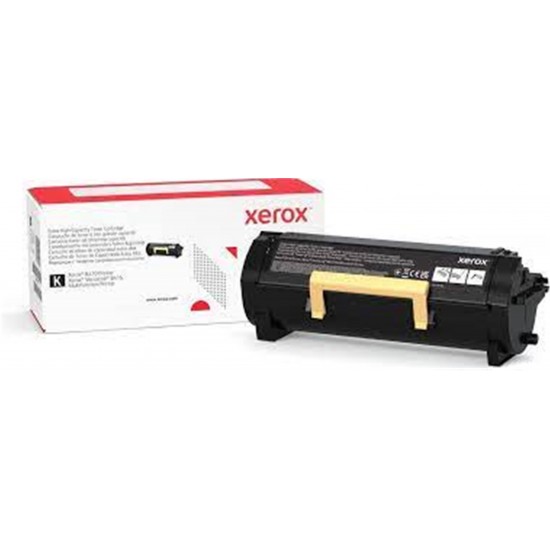 Xerox 006R04673 Versalink B620-B625 Ultra Yüksek Kapasite Black Siyah Toner 42.000 ppm