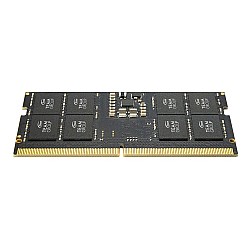 Team Elite 32GB (1x32GB) 4800Mhz CL40 DDR5 SODIMM (TED532G4800C40D-S01) Notebook Ram