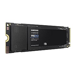 Samsung 1TB 990 Evo PCIe Gen 4.0 x4 – 5.0 x2 5000MB-4200MB M.2 SSD MZ-V9E1T0BW Ssd Harddisk