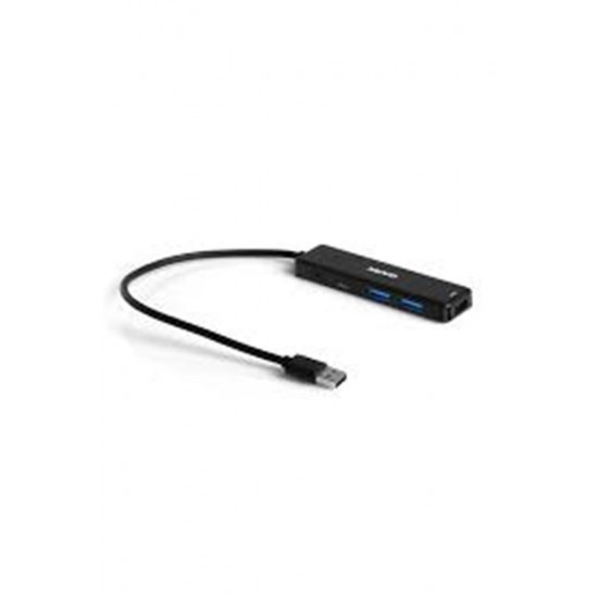 Dark DK AC USB34C 4 Port USB HUB USB-C 1XUSB -A3.0 3XUSB-A2.0 Dark DK AC USB34C 4 Port USB HUB USB-C 1XUSB -A3.0 3XUSB-A2.0