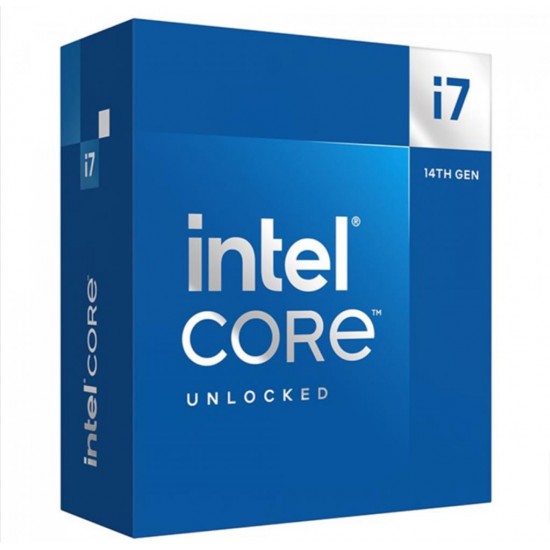 Intel Core i7 14700 2.1GHz 20 Çekirdek 33MB Akıllı Önbellek Soket 1700 Kutulu Box İşlemci Intel Core i7 14700 2.1GHz 20 Çekirdek 33MB Akıllı Önbellek Soket 1700 Kutulu Box İşlemci