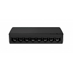 Tenda SG108M 8 Port 10-100-1000 Mbps Switch Plastik Kasa