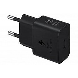 Samsung Ep-T2510 Siyah 25W Type-C  Adaptör