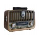 Everton Rt-878 Bluetooth (El Feneri) Fm-Usb-Tf-Aux Şarjlı Nostaljik Radyo Everton Rt-878 Bluetooth (El Feneri) Fm-Usb-Tf-Aux Şarjlı Nostaljik Radyo