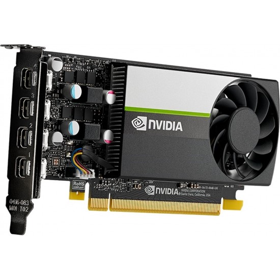 Pny Nvidia Quadro T1000 8GB GDDR6 128 Bit VCNT1000-8GB-SB Ekran Kartı (Aksesuarsız) Pny Nvidia Quadro T1000 8GB GDDR6 128 Bit VCNT1000-8GB-SB Ekran Kartı (Aksesuarsız)