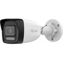 Hilook IPC-B120HA-LU 2MP 2.8 mm Mikrofonlu Dual Light IP Kamera Bullet Poe