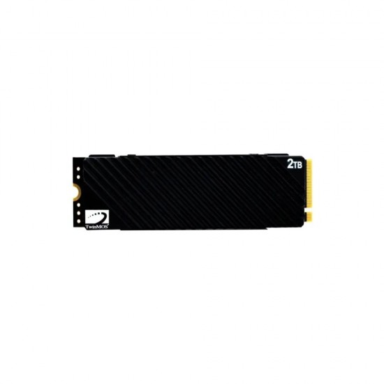 TwinMOS 2TB 7500-6800Mb-s M.2 PCIe Gen4 NVMe SSD (NV2TBG42280)