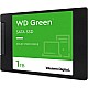 Wd 1TB Green WDS100T3G0A 545-465 MB-S 2.5 Inç 7mm Sata SSD