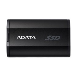 Adata 4000Gb SD810 Siyah Taşınabilir Usb 3.2 Gen2  x2 Type-C Ssd Harici Disk