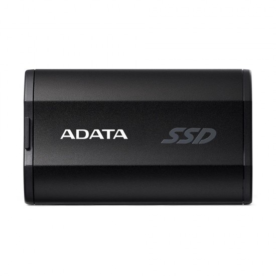 Adata 4000Gb SD810 Siyah Taşınabilir Usb 3.2 Gen2  x2 Type-C Ssd Harici Disk