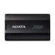 Adata 4000Gb SD810 Siyah Taşınabilir Usb 3.2 Gen2  x2 Type-C Ssd Harici Disk