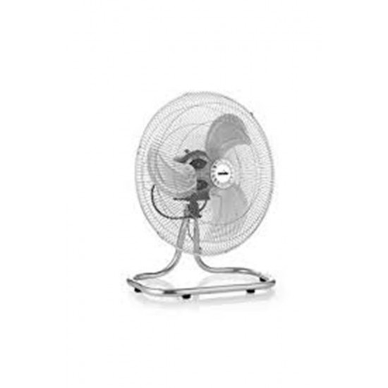 Marsstar Ms-18 90W 18" Hem Masa Üstü Hem Ayaklı 3 Kanatlı Vantilatör (Duvar-Yer Tipi Ayaklı Kullanı) Marsstar Ms-18 90W 18" Hem Masa Üstü Hem Ayaklı 3 Kanatlı Vantilatör (Duvar-Yer Tipi Ayaklı Kullanı)
