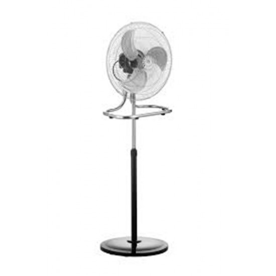 Marsstar Ms-18 90W 18" Hem Masa Üstü Hem Ayaklı 3 Kanatlı Vantilatör (Duvar-Yer Tipi Ayaklı Kullanı) Marsstar Ms-18 90W 18" Hem Masa Üstü Hem Ayaklı 3 Kanatlı Vantilatör (Duvar-Yer Tipi Ayaklı Kullanı)