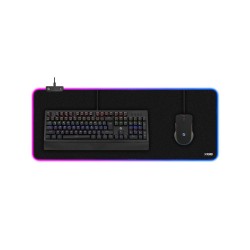 Frisby FMP-7055 Kumaş RGB (800 x 300 x 4 mm)12 Aydınlatma Modu Su Geçirmez