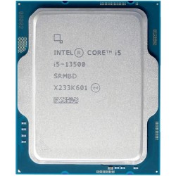 Intel Core i5 13500 Tray 2.50GHz 14 Çekirdek 24MB L3 Önbellek Soket 1700 Kutusuz İşlemci