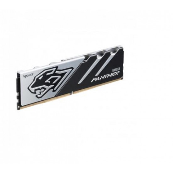 Apacer Panther 16B (1x16GB) 5200MHz CL38 DDR5 Soğutuculu Gaming Ram (AH5U16G52C5227BAA-1) Apacer Panther 16B (1x16GB) 5200MHz CL38 DDR5 Soğutuculu Gaming Ram (AH5U16G52C5227BAA-1)