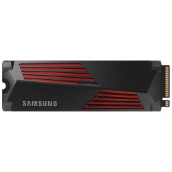 Samsung 2TB 990 PRO 7450-6900MB-s M.2 NVMe MZ-V9P2T0BW SSD DİSK