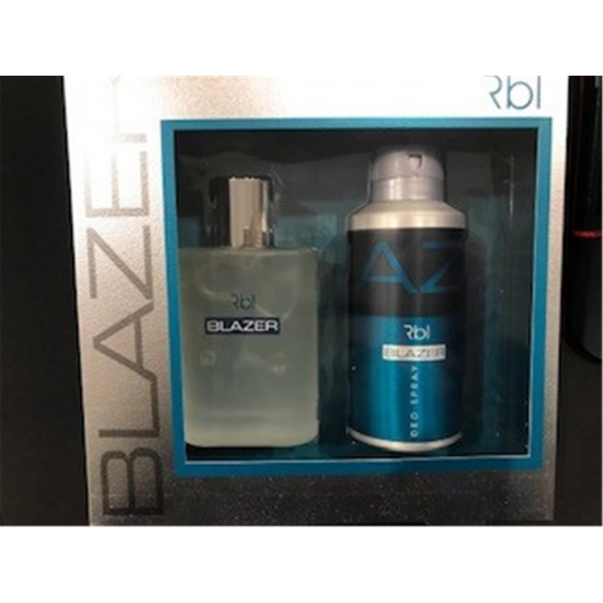 Rebul Kofre Blazer 150ml (Deo Spray Hediyeli 90ml) Bay