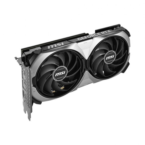 Msı Vga Geforce Rtx4070 Super 12G Ventus 2X Oc 12Gb Gddr6X 192B Dx12 Pcıe (3Xdp 1Xhdmı) Ekran Kartı Msı Vga Geforce Rtx4070 Super 12G Ventus 2X Oc 12Gb Gddr6X 192B Dx12 Pcıe (3Xdp 1Xhdmı) Ekran Kartı