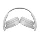 Asonic As-XBK55 Beyaz TF Kart Özellikli Bluetooth Kulaklık Asonic As-XBK55 Beyaz TF Kart Özellikli Bluetooth Kulaklık