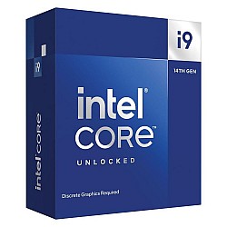 Intel Core i9 14900KF 3.2GHz 36MB Önbellek 24 Çekirdek 1700 10nm Kutulu BOX İşlemci